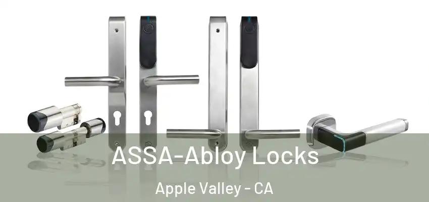  ASSA-Abloy Locks Apple Valley - CA