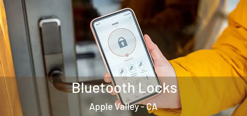  Bluetooth Locks Apple Valley - CA