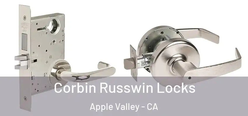  Corbin Russwin Locks Apple Valley - CA