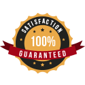 100% Satisfaction Guarantee in Apple Valley, California