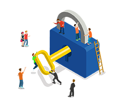 We have a professional and highly skilled locksmith team for all types of lock solutions in Apple Valley, CA