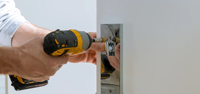 Mortise Electronic Keypad Lock Replacement in Apple Valley, CA