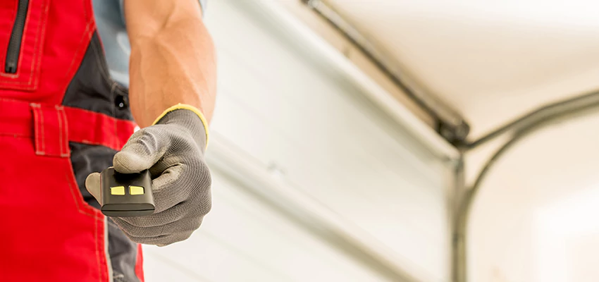 Residential Garage Door Security in Apple Valley, California