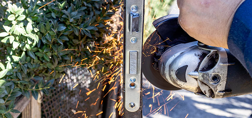 Broken Door Frame Repair in Apple Valley, CA