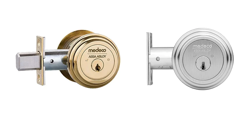 Medeco Deadbolt Locks Installation in Apple Valley, California
