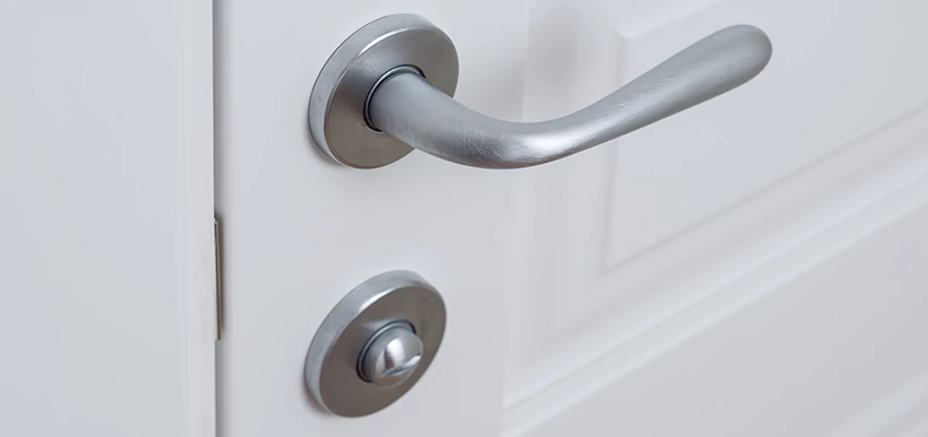 Single-Occupancy Restroom Locks Repair in Apple Valley, California