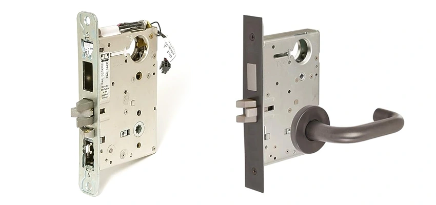 Corbin Russwin Mortise Locks Repair Installation in Apple Valley, CA