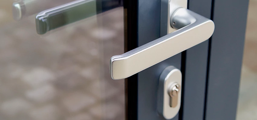 Broken Door Lock Cylinder Repair in Apple Valley, California