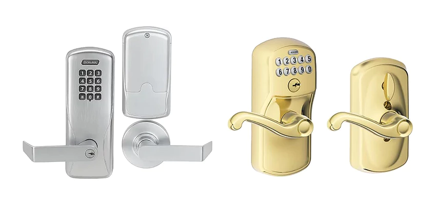 Schlage Smart Locks Replacement in Apple Valley, California