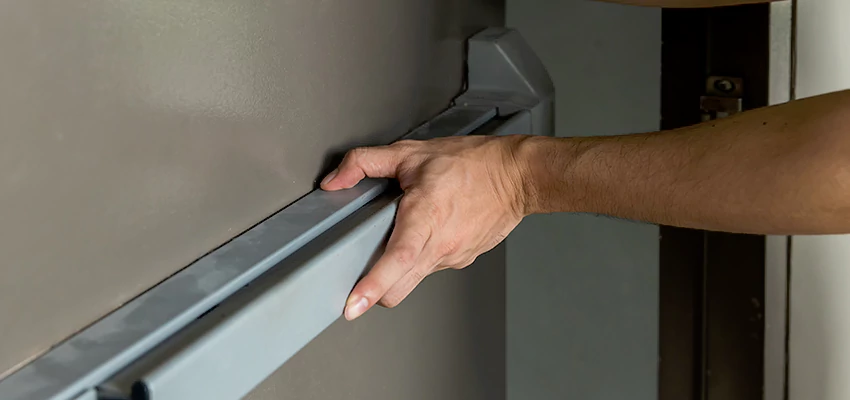 Electro-Magnetic Hold Open Fire Door Closing Systems in Apple Valley, CA