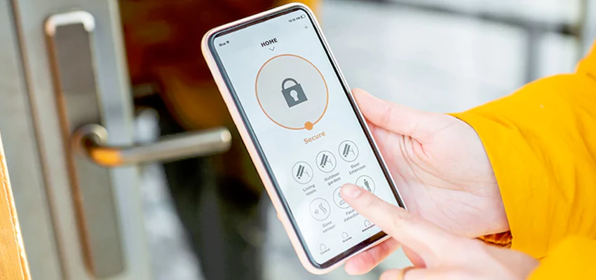 Digital Front Door Lock Repair And Installation in Apple Valley, California