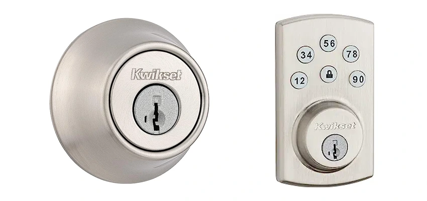 Kwikset Keypad Lock Repair And Installation in Apple Valley, CA