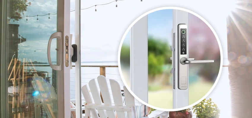 Sliding French Doors Locks Installation in Apple Valley, California