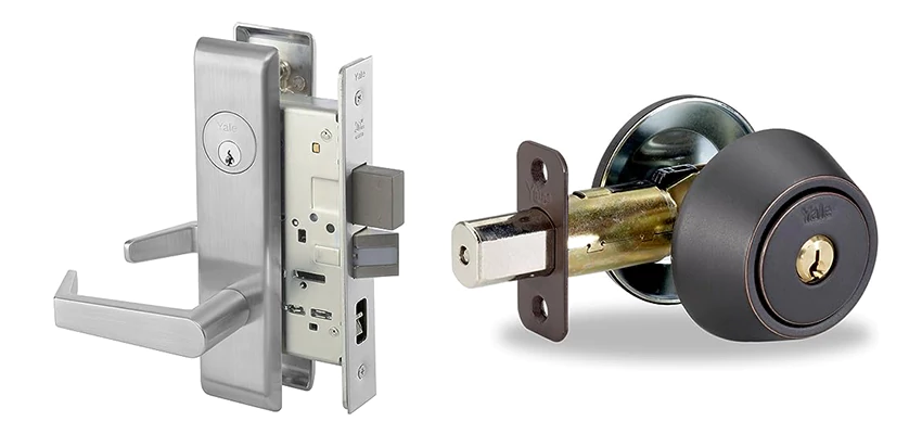 Yale Multipoint Lock in Apple Valley, CA