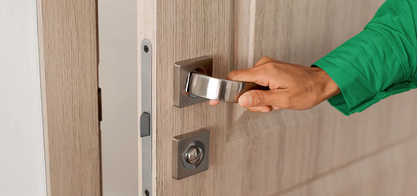 Garage Door Lock Reinforcements in Apple Valley, California