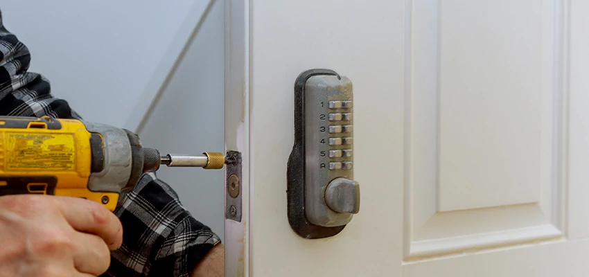 Digital Locks For Home Invasion Prevention in Apple Valley, CA