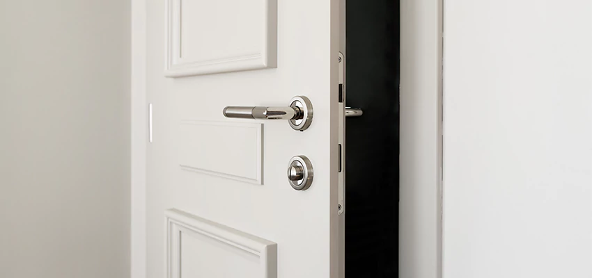 Folding Bathroom Door With Lock Solutions in Apple Valley, CA