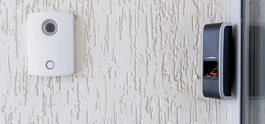 Multi-User Fingerprint Door Locks Installation in Apple Valley, California