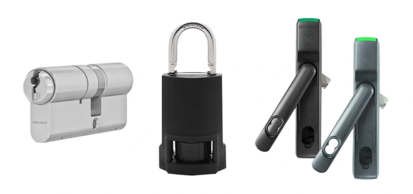 ASSA-Abloy Deadlock Replacement in Apple Valley, CA