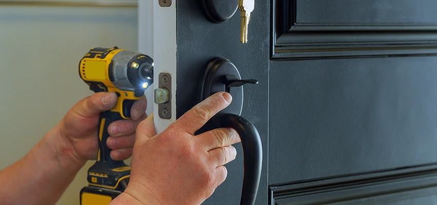Sliding Door Lock Repair in Apple Valley, CA