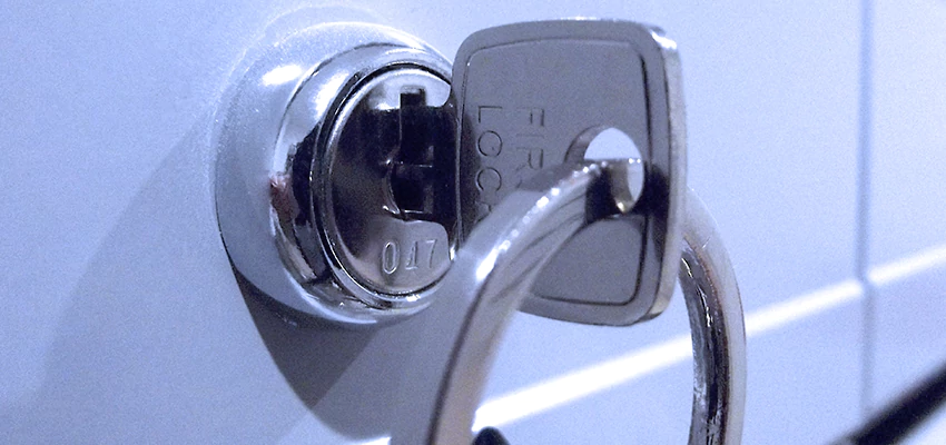 Mailbox Biometric Lock Replacement in Apple Valley, California