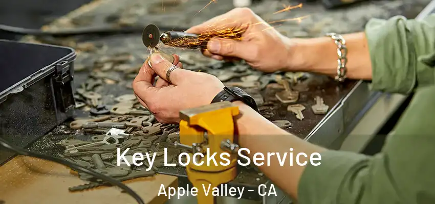  Key Locks Service Apple Valley - CA