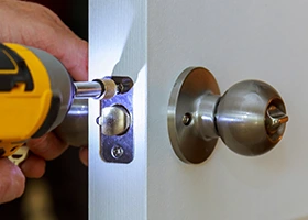 Door Lock Replacement in Apple Valley, California
